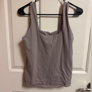 A&F double lined tank